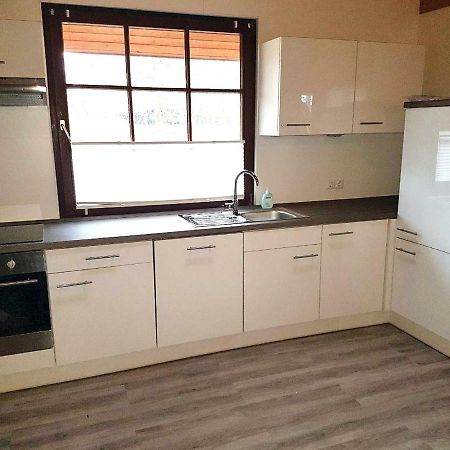 Ferienhaus Am Waldchen Villa Uelsen Dış mekan fotoğraf