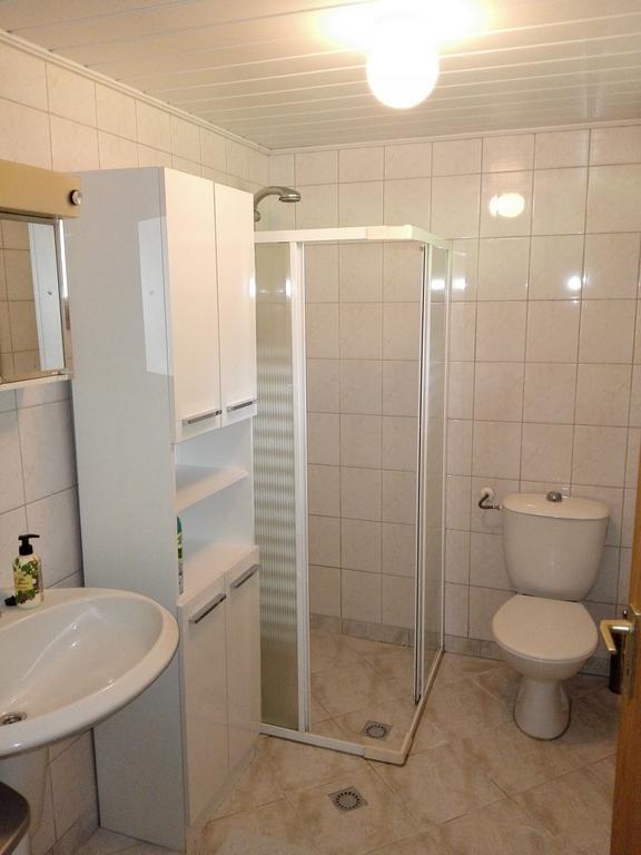 Ferienhaus Am Waldchen Villa Uelsen Dış mekan fotoğraf